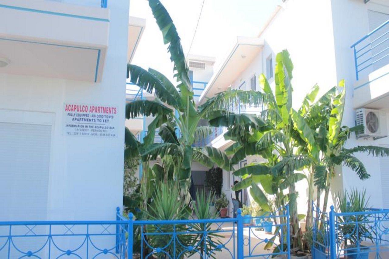 Acapulco Apartmán Afantou