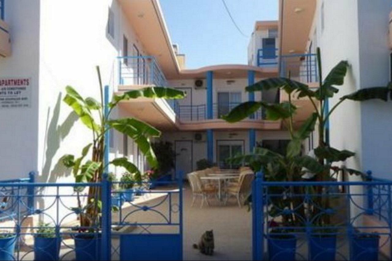 Acapulco Apartmán Afantou